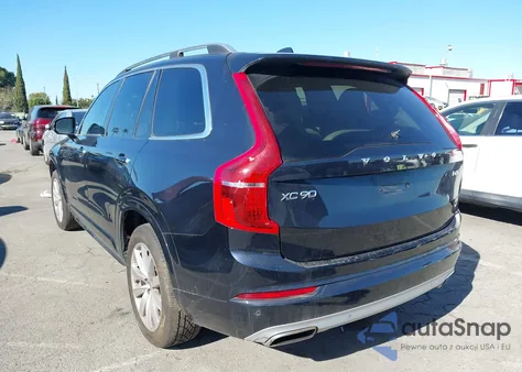 2016 Volvo Xc90 T6 Momentum из США, поврежденный, VIN YV4A22PK1G1037495